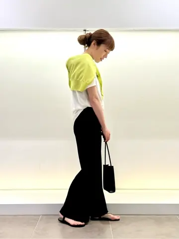 BEIGE， 田村 コーディネート画像