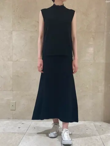 BEIGE， スタッフ コーディネート画像