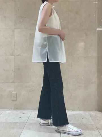 BEIGE， スタッフ コーディネート画像