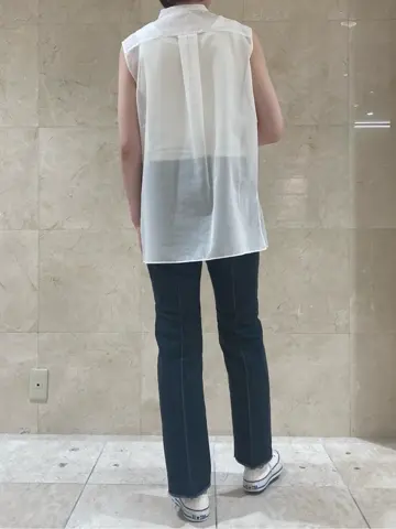 BEIGE， スタッフ コーディネート画像