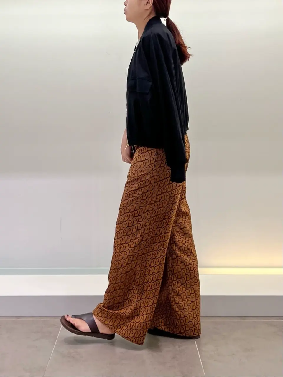 BEIGE， 宮原 コーディネート画像