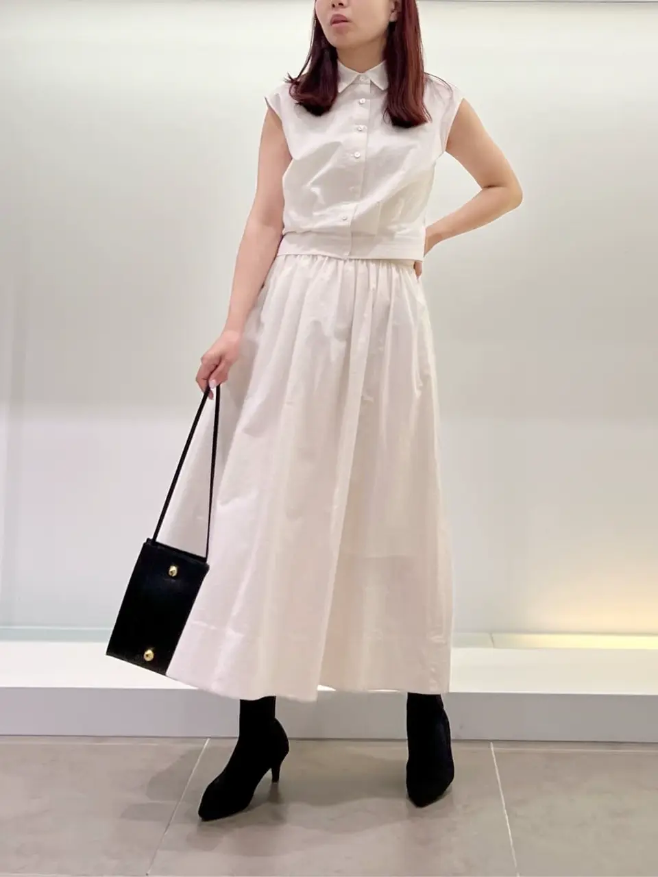 BEIGE， 宮原 コーディネート画像