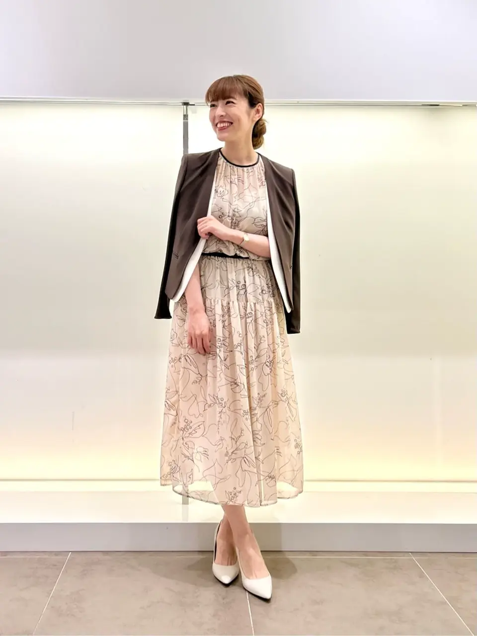  田村 コーディネート画像