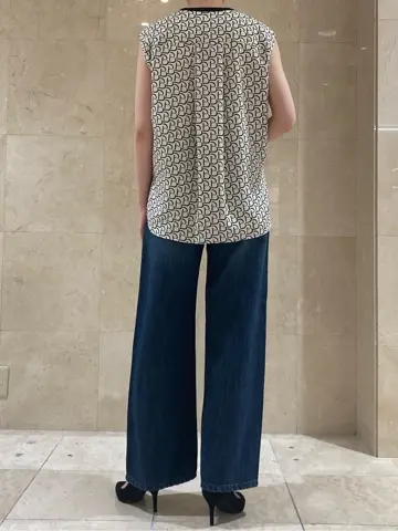 BEIGE， スタッフ コーディネート画像