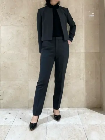 BEIGE， スタッフ コーディネート画像