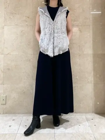 BEIGE， スタッフ コーディネート画像