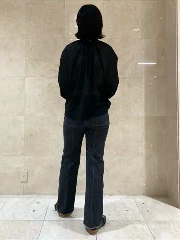 BEIGE， スタッフ コーディネート画像