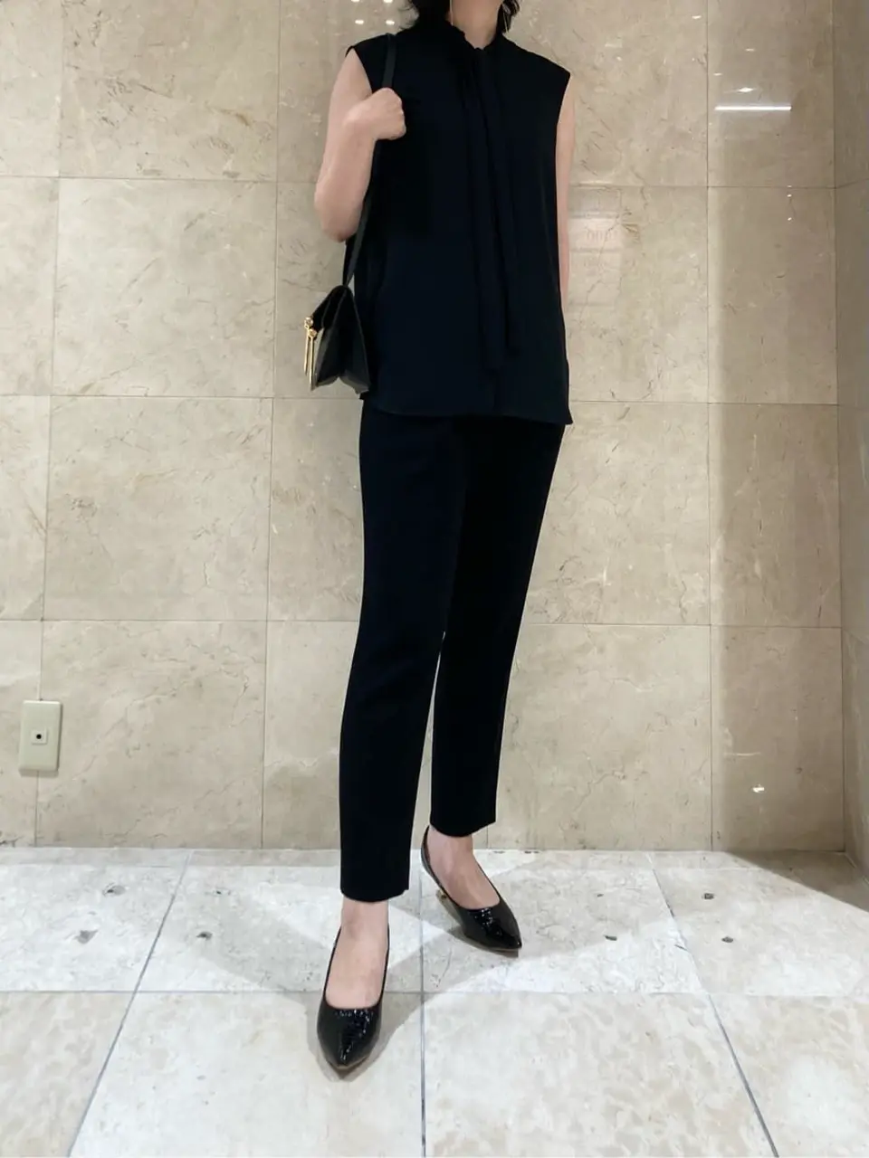 BEIGE， スタッフ コーディネート画像