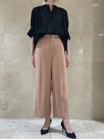 BEIGE， スタッフ コーディネート画像