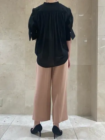 BEIGE， スタッフ コーディネート画像