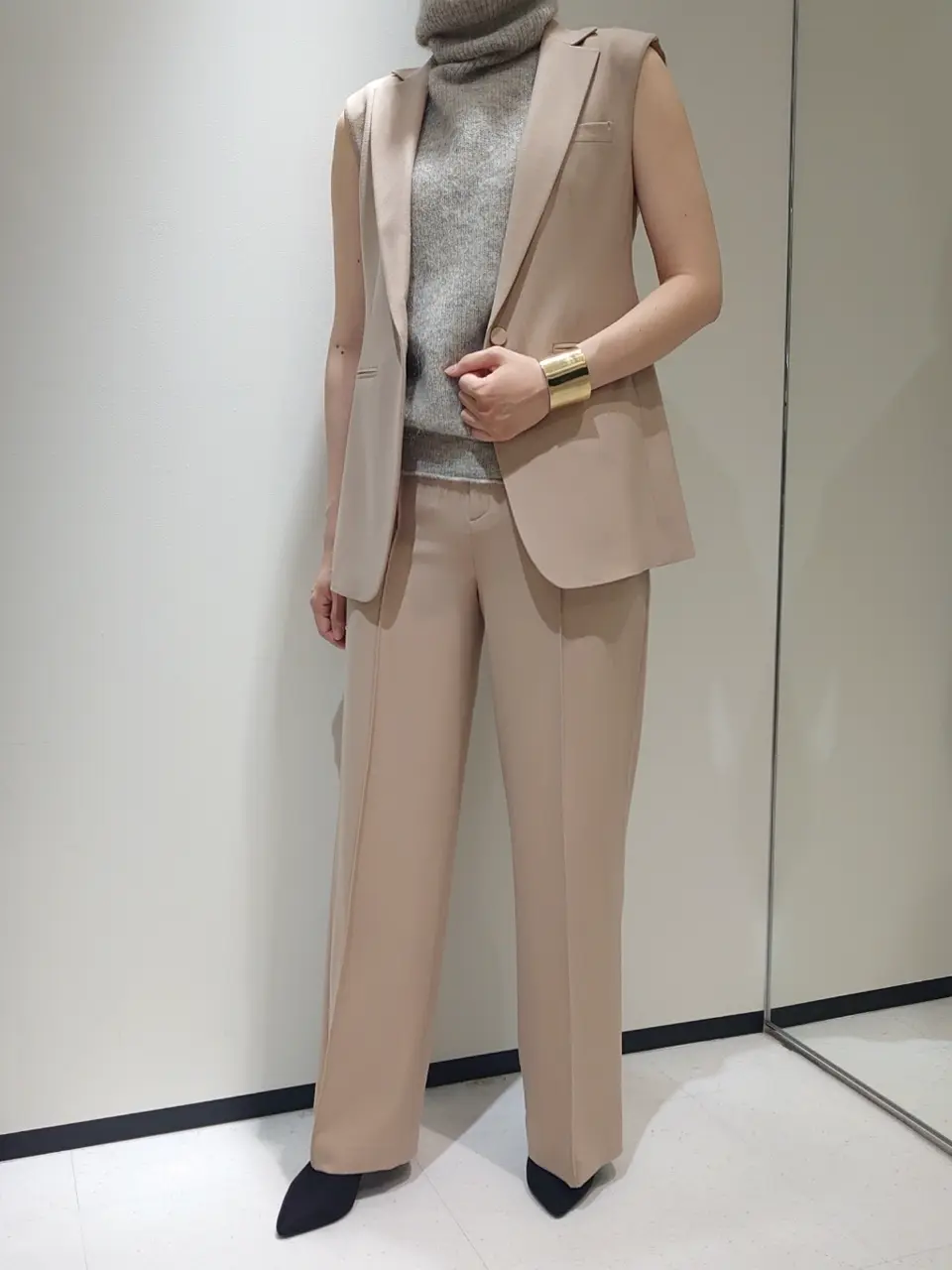  前田 コーディネート画像