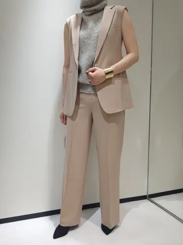 BEIGE， 前田 コーディネート画像