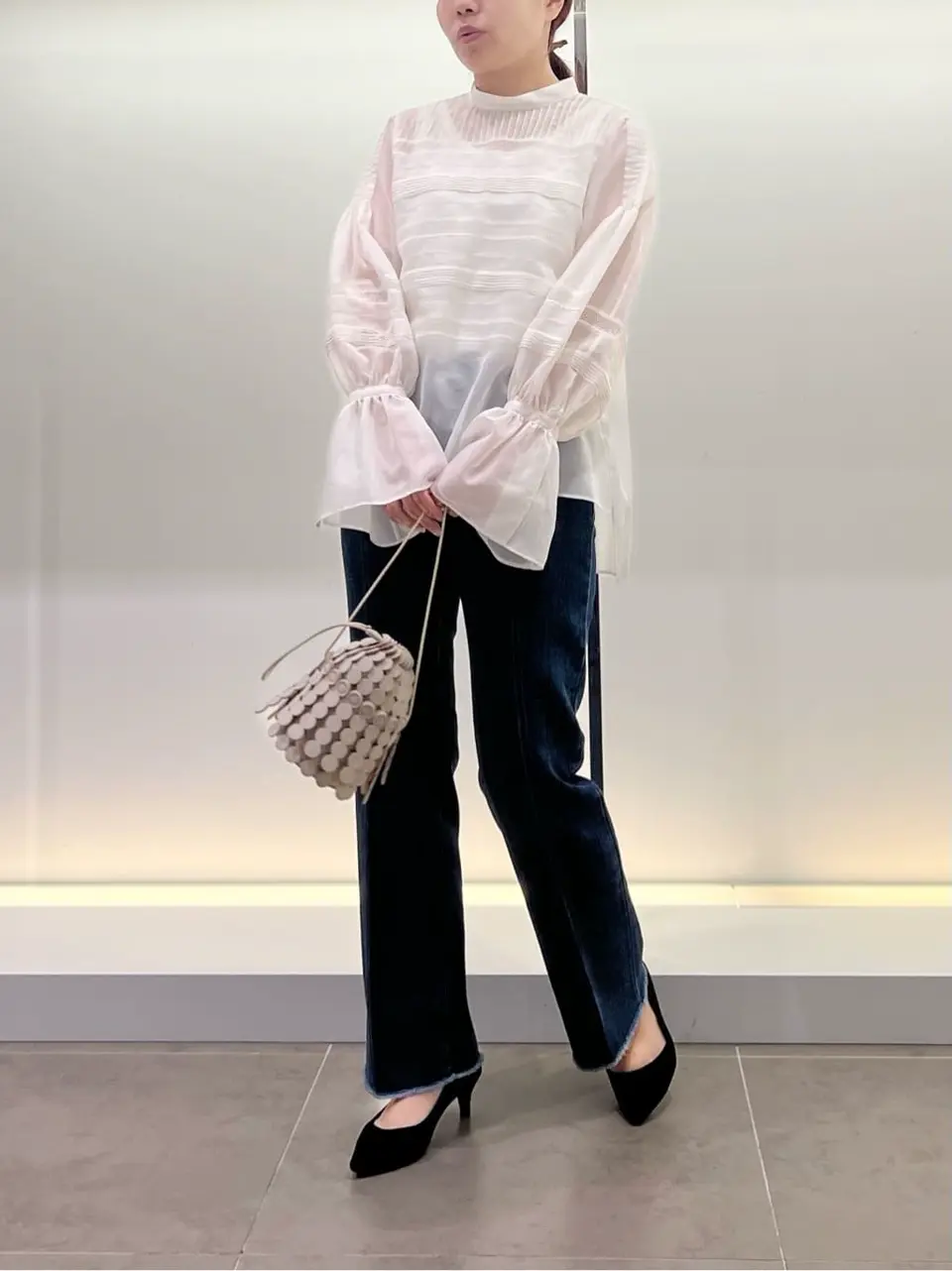 BEIGE， 宮原 コーディネート画像