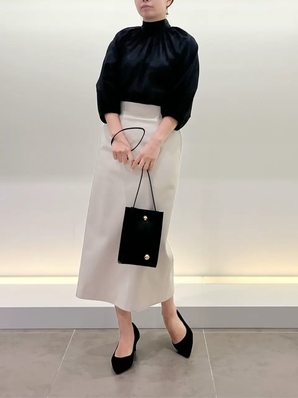 BEIGE， 宮原 コーディネート画像