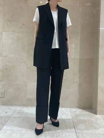 BEIGE， スタッフ コーディネート画像