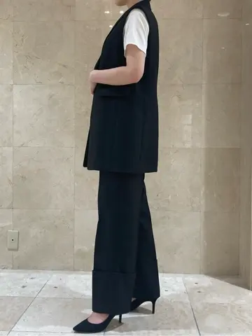 BEIGE， スタッフ コーディネート画像