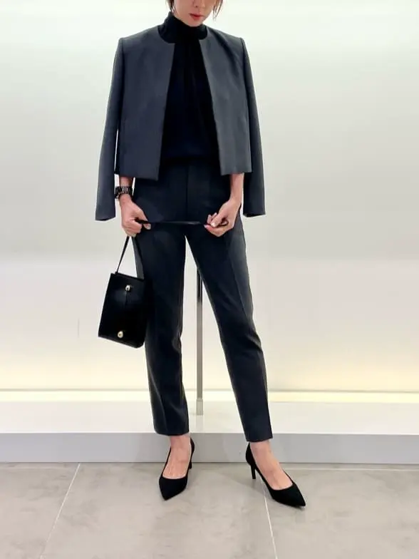  柴田 コーディネート画像