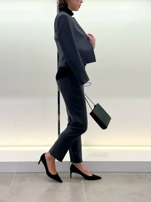 BEIGE， 柴田 コーディネート画像