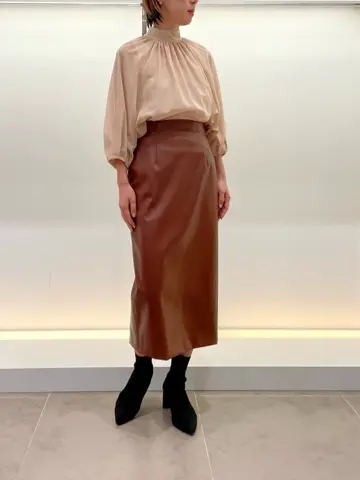 BEIGE， 柴田 コーディネート画像