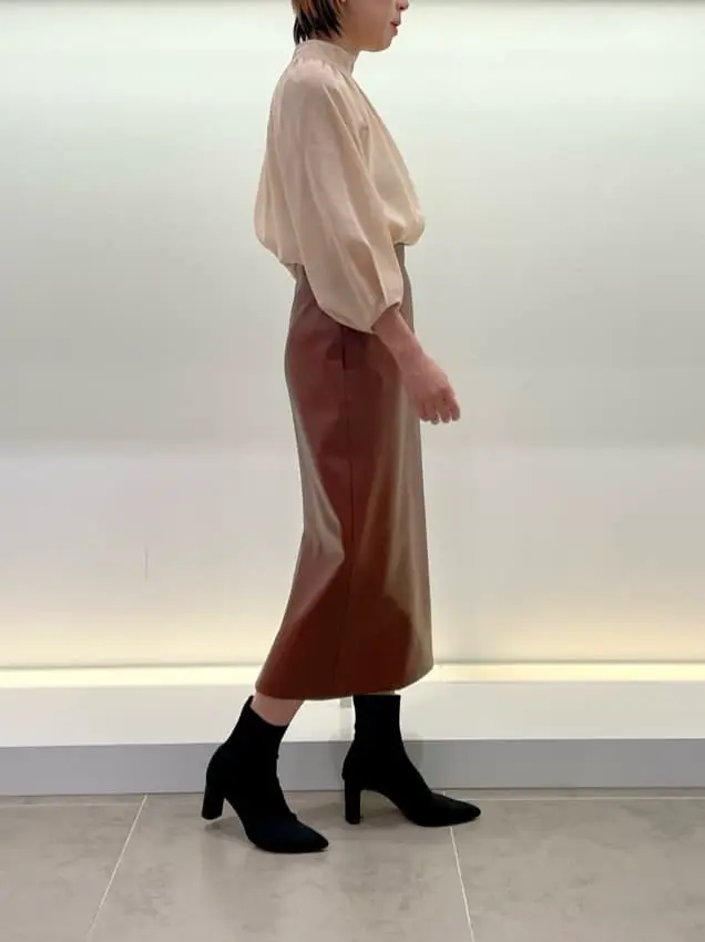 BEIGE， 柴田 コーディネート画像