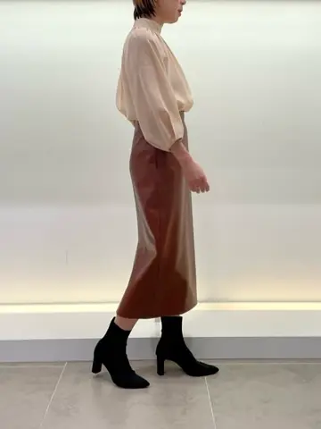 BEIGE， 柴田 コーディネート画像