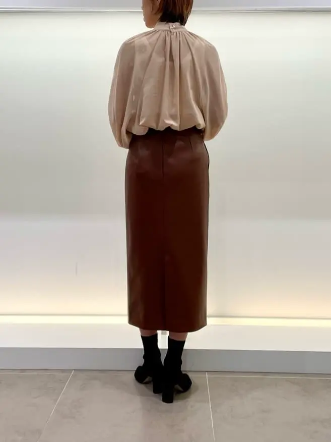 BEIGE， 柴田 コーディネート画像