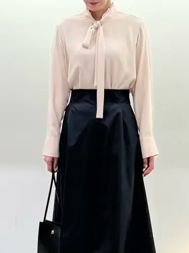 BEIGE， スタッフ コーディネート画像