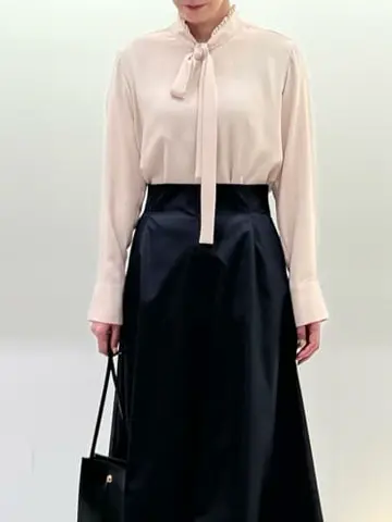 BEIGE， スタッフ コーディネート画像