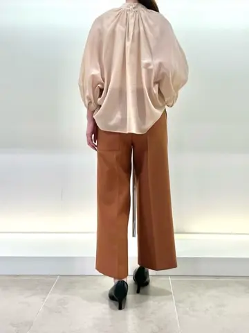 BEIGE， スタッフ コーディネート画像