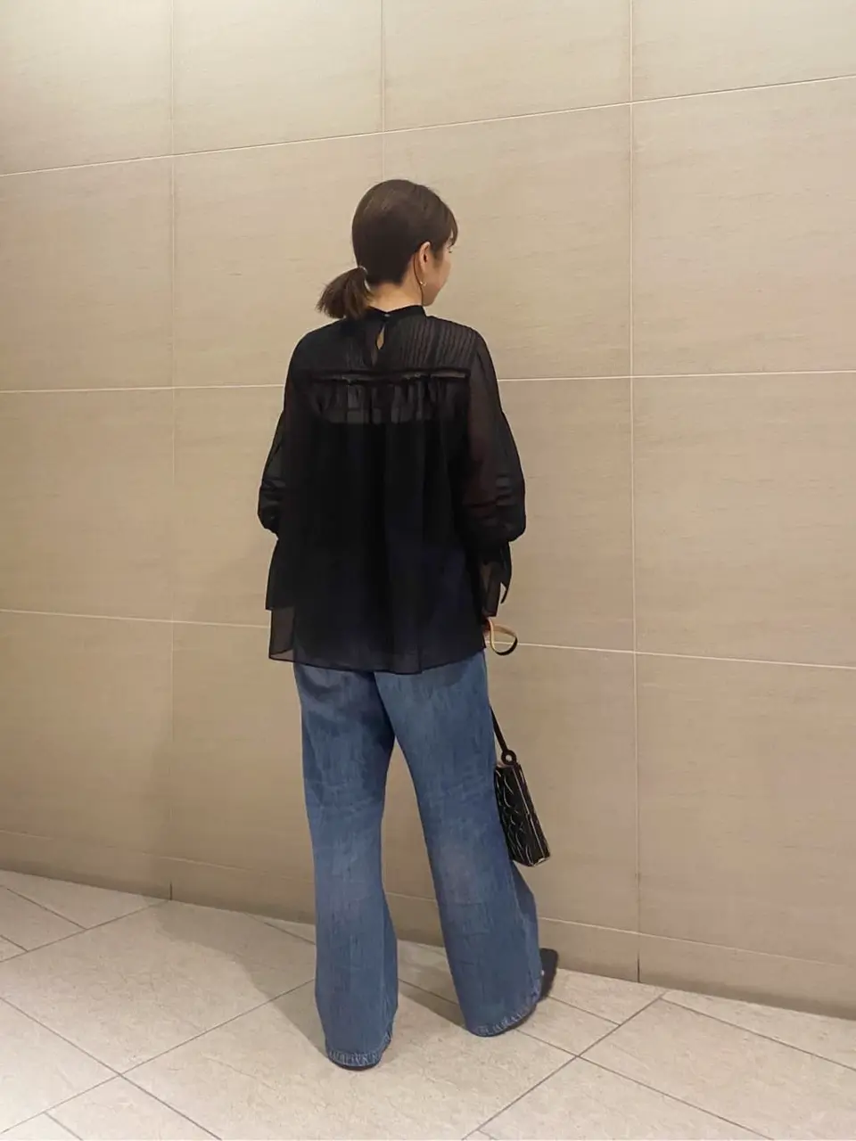 BEIGE， 須藤 コーディネート画像