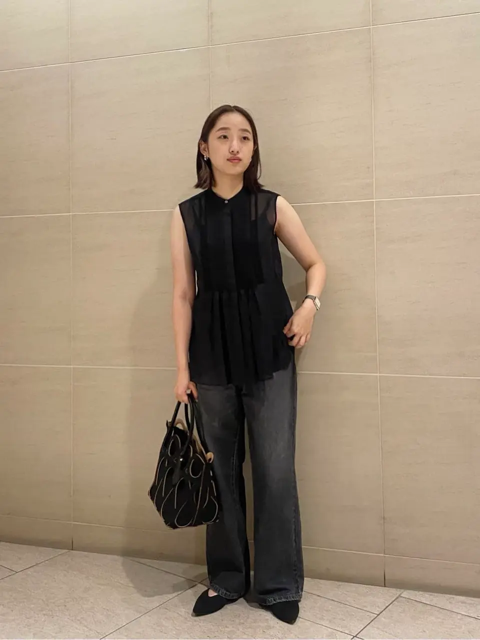  江頭 コーディネート画像