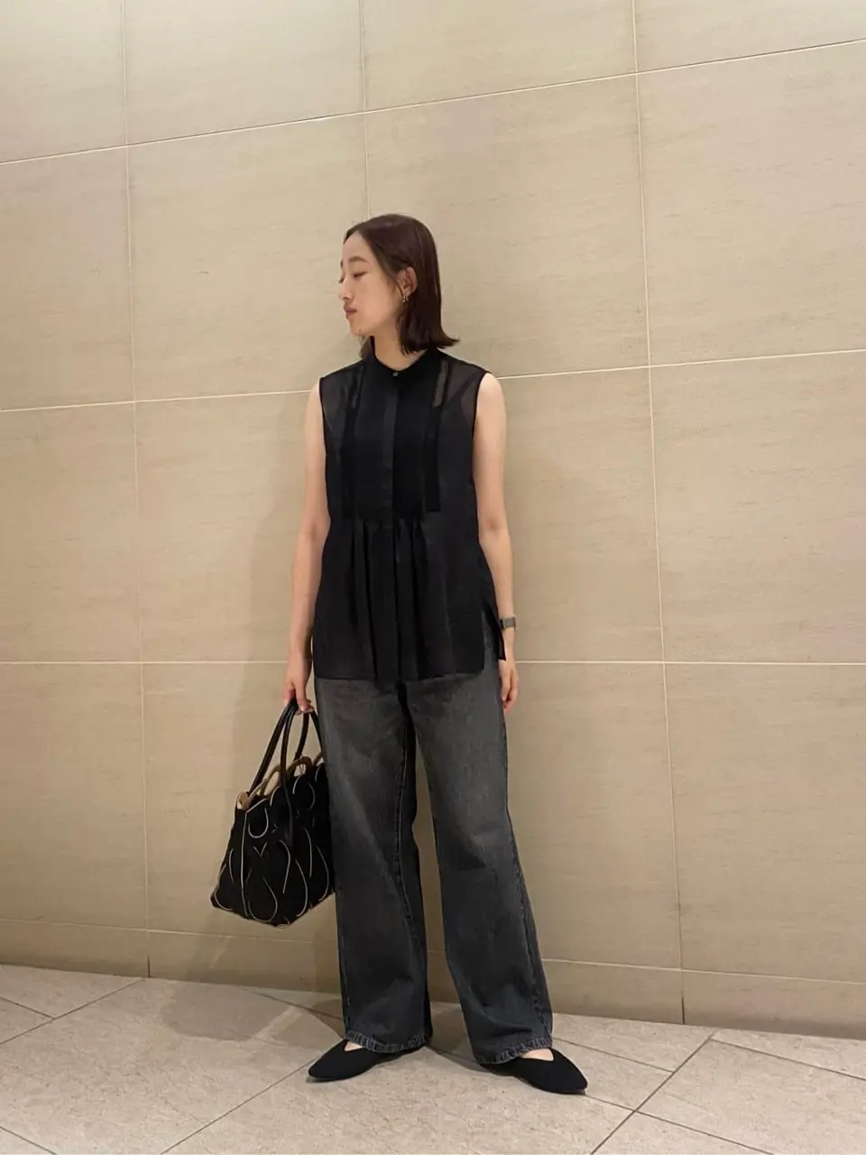 BEIGE， 江頭 コーディネート画像