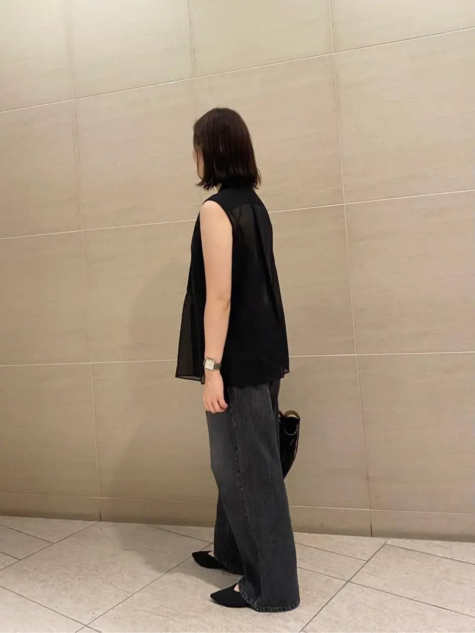 BEIGE， 江頭 コーディネート画像