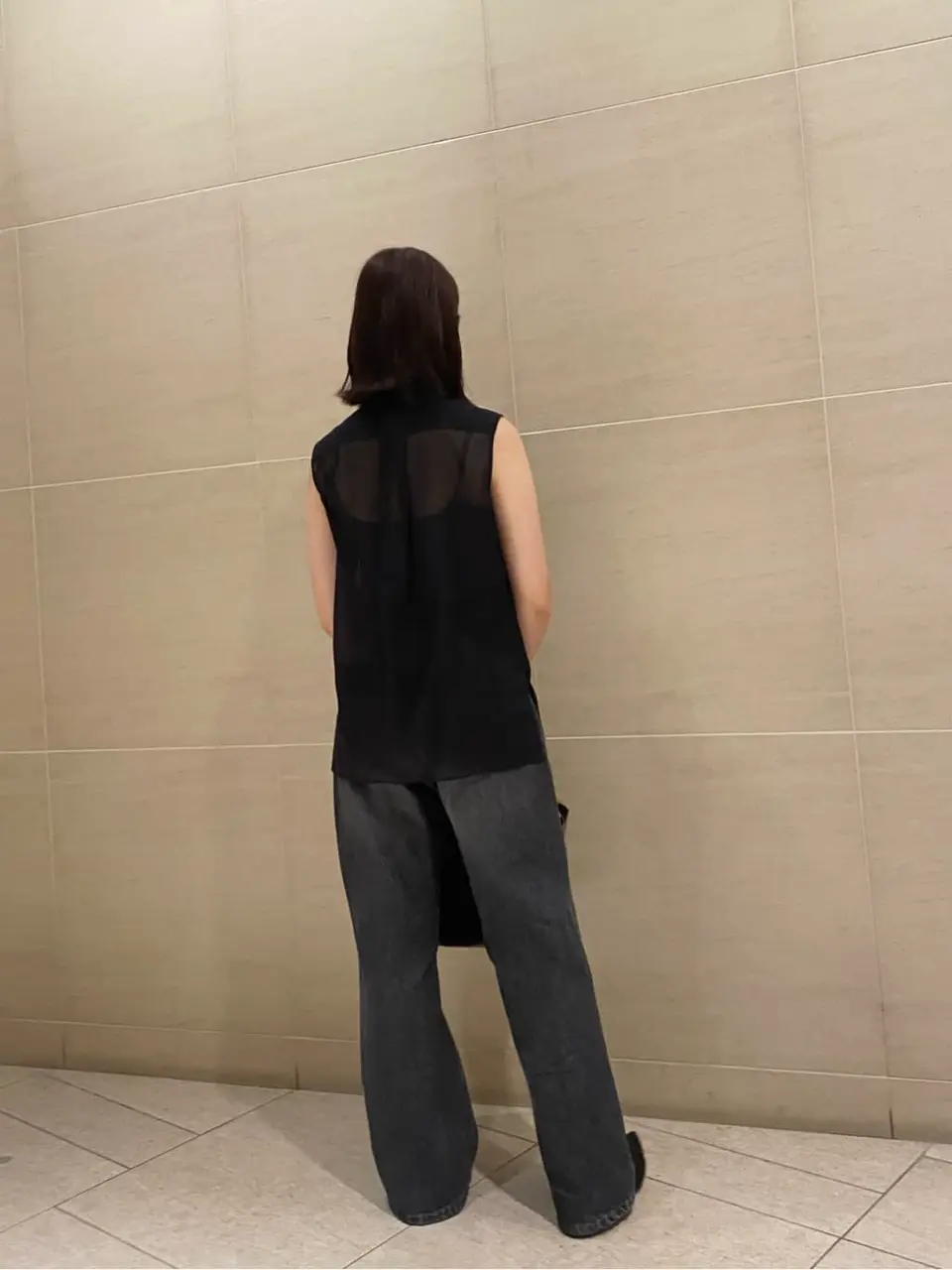 BEIGE， 江頭 コーディネート画像