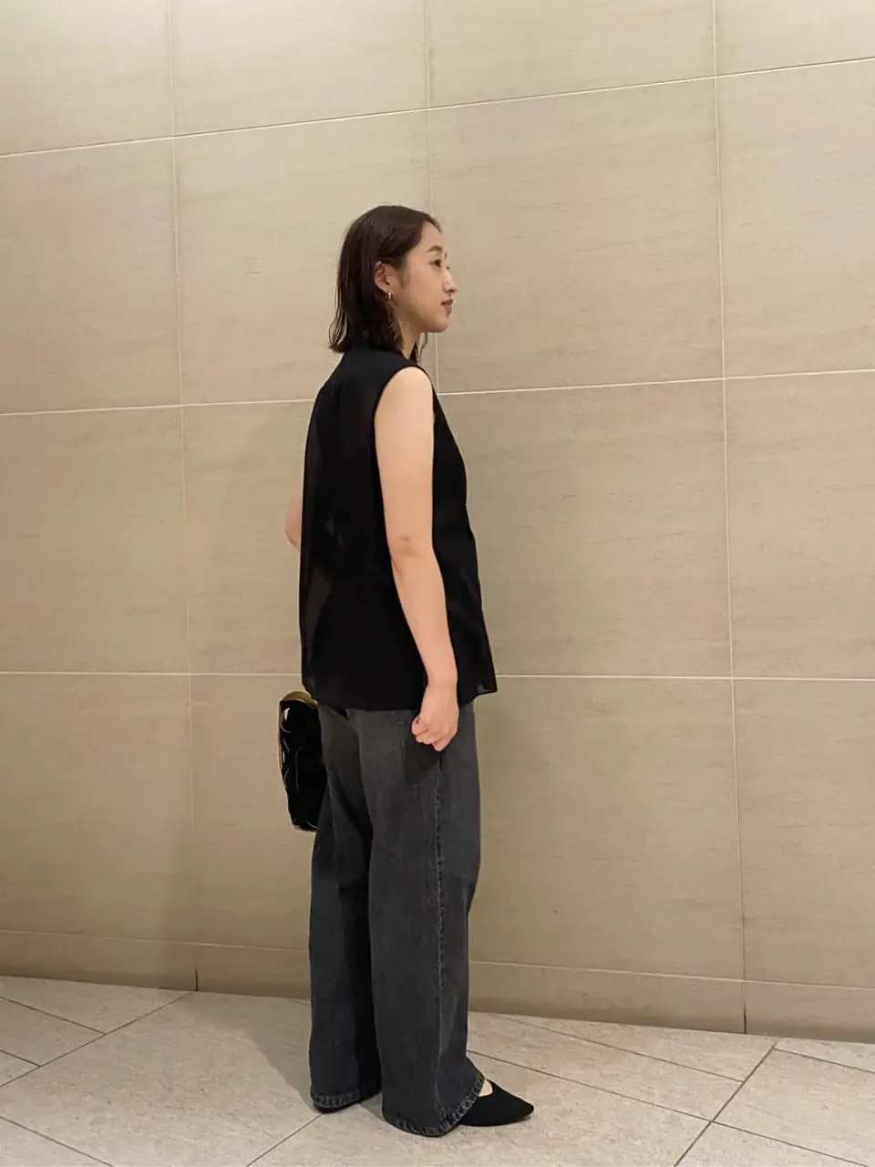 BEIGE， 江頭 コーディネート画像