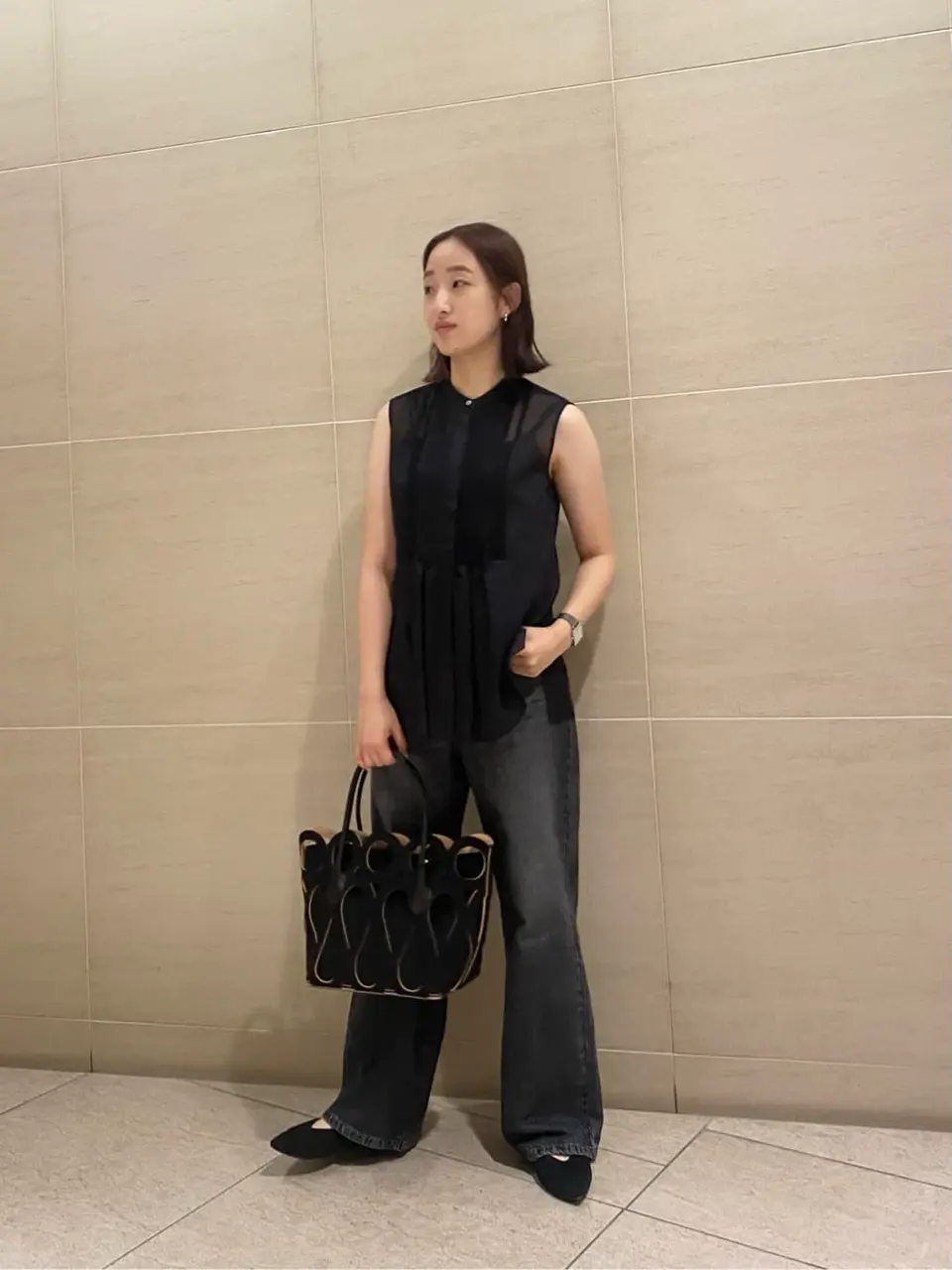 BEIGE， 江頭 コーディネート画像