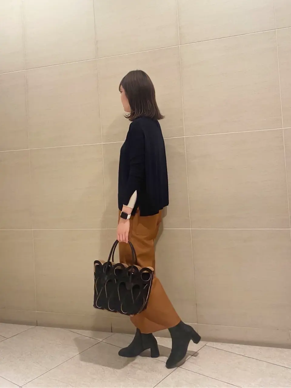 BEIGE， 須藤 コーディネート画像