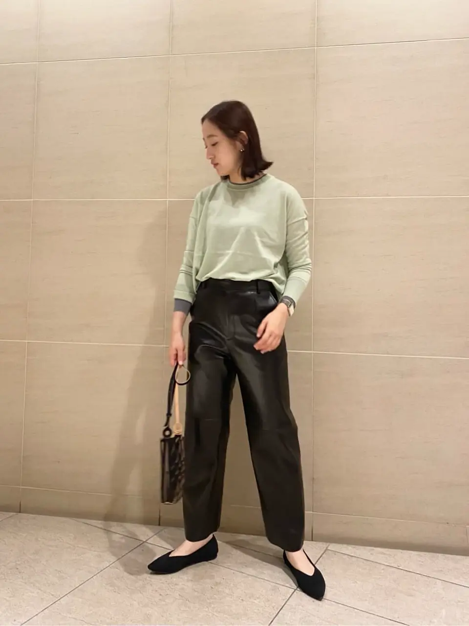 BEIGE， 江頭 コーディネート画像