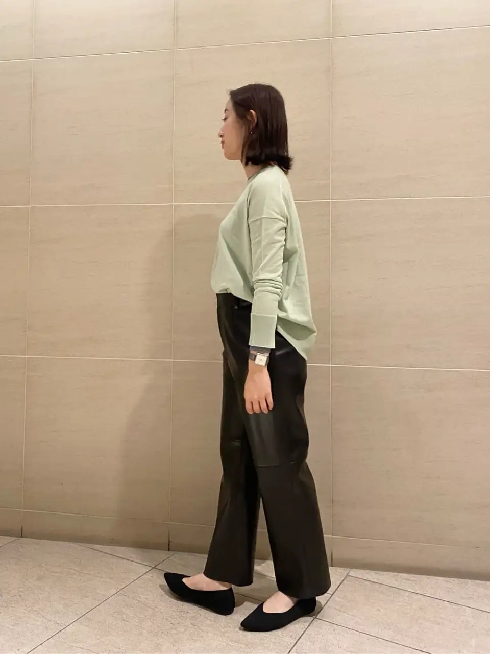 BEIGE， 江頭 コーディネート画像