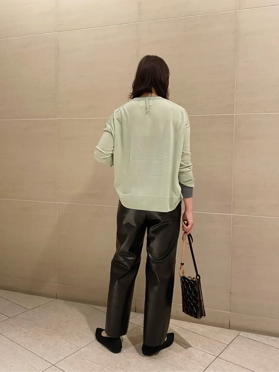 BEIGE， 江頭 コーディネート画像