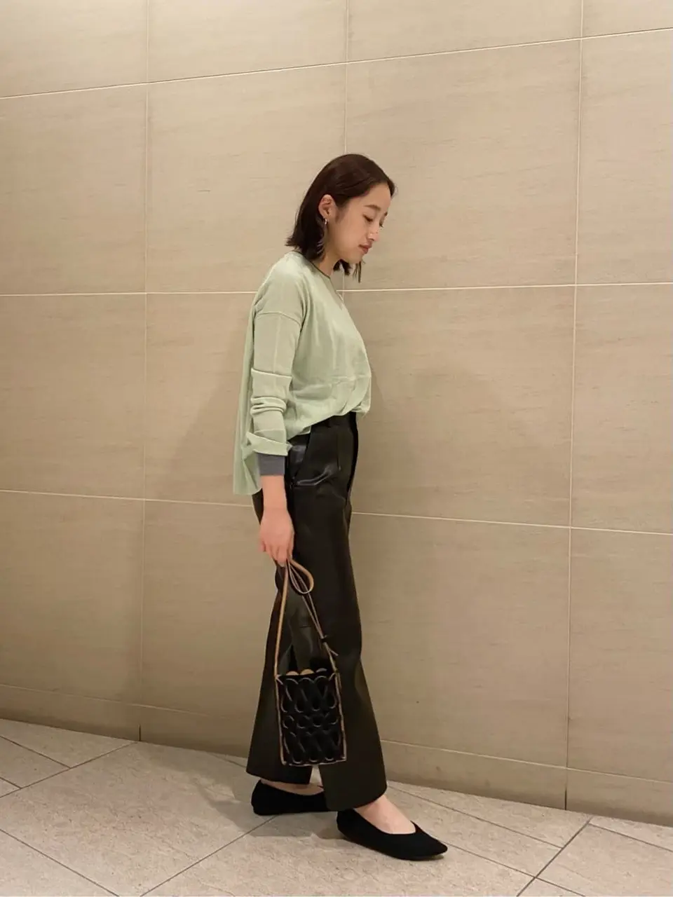 BEIGE， 江頭 コーディネート画像