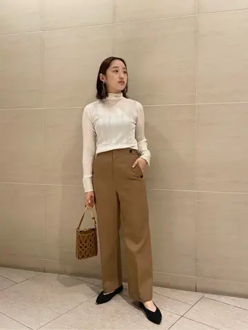 BEIGE， 江頭 コーディネート画像