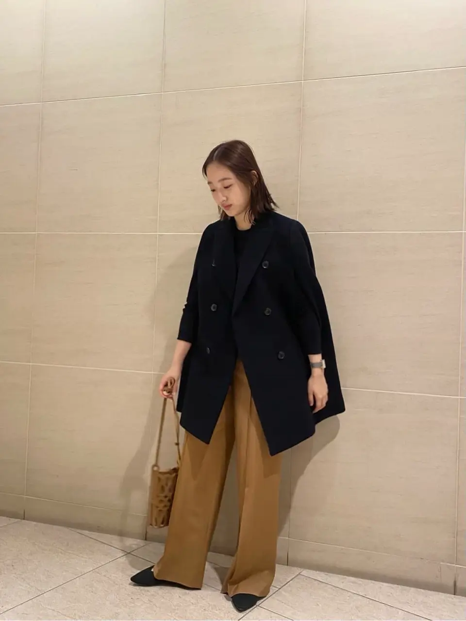 BEIGE， 江頭 コーディネート画像