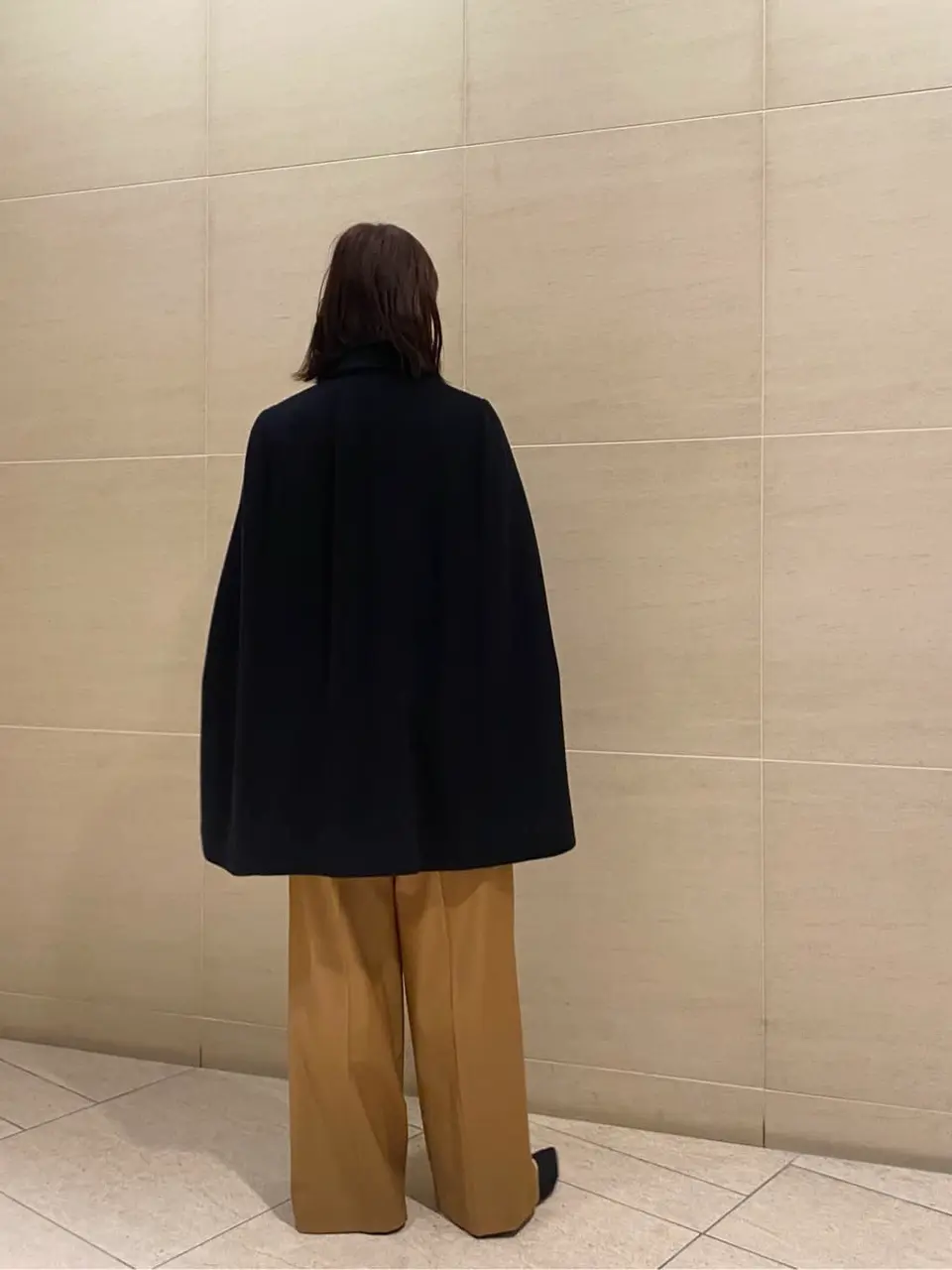 BEIGE， 江頭 コーディネート画像