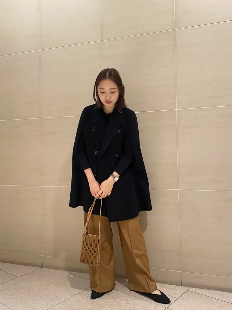 BEIGE， 江頭 コーディネート画像