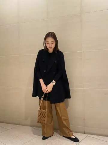 BEIGE， 江頭 コーディネート画像