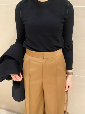 BEIGE， 江頭 コーディネート画像