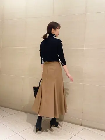 BEIGE， 須藤 コーディネート画像