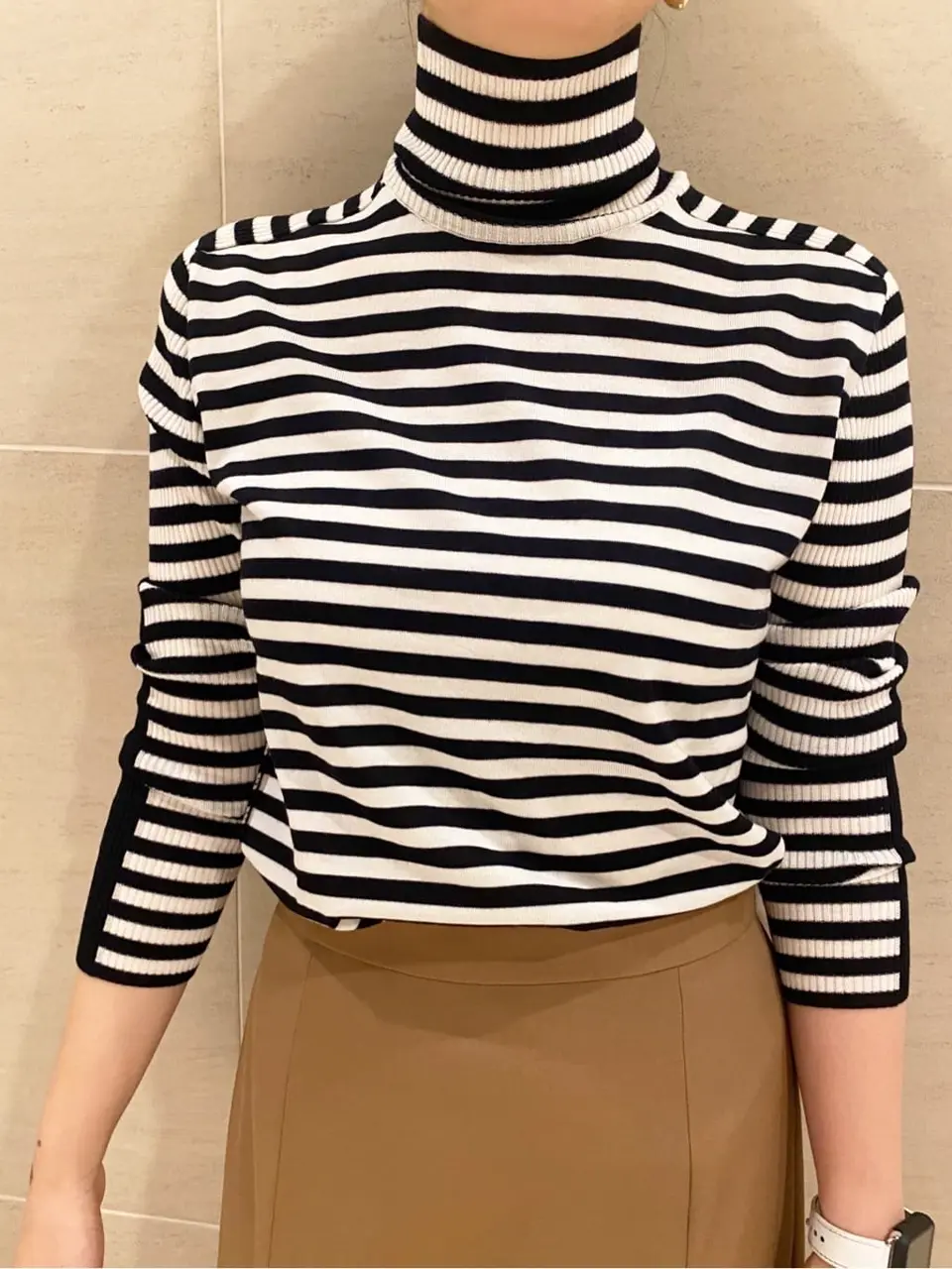 BEIGE， 須藤 コーディネート画像