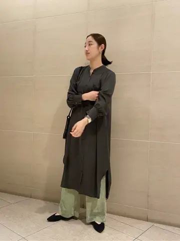 BEIGE， 江頭 コーディネート画像